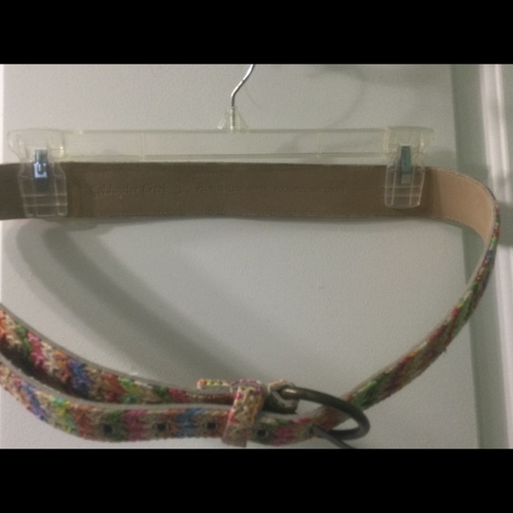 Coldwater Creek belt - Picture 5 of 12